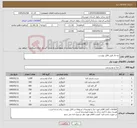 تصویر کوچک آگهی نیاز کالا-تره بار طبق فایل پیوست.