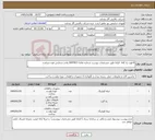 تصویر کوچک آگهی نیاز کالا-8 فوت راد rod الزاما طبق مشخصات پیوست شماره تقاضا 0447815 واحد شمارش فوت میباشد