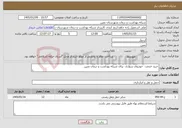 تصویر کوچک آگهی نیاز خدمات-خرید خدمت خودروی سواری برای شبکه بهداشت و درمان نمین