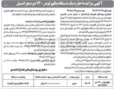 تصویر کوچک آگهی اجاره یک دستگاه بکهو لودر 130 دو دیفرانسیل