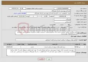 تصویر کوچک آگهی نیاز خدمات-بابت واگذاری فعالیت توانمند سازی زنان سالمند(سلامت جسمی و روانی سالمندان مطابق با آیین نامه ها و دستو رالعملهای بهزیستی)