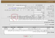 تصویر کوچک آگهی نیاز خدمات-زیرسازی معابر روستا احمدآباد عبدال شامل خاکبرداری و اجرای قشراساس و زیراساس