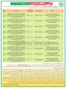 تصویر کوچک آگهی  عملیات نگهداشت و لکه گیری آسفالت ناحیه دو