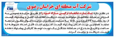 تصویر کوچک آگهی فروش  پارت ضایعات ترکیبی