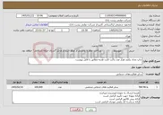 تصویر کوچک آگهی نیاز خدمات-چاپ تعداد یکصد هزار عدد پاکت کارت هدیه مطابق با فایل پیوست