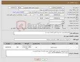 تصویر کوچک آگهی نیاز کالا-مایع ظرفشویی یک لیتری (طبق الزامات پیوست)