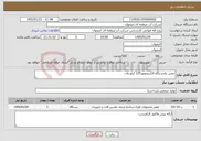 تصویر کوچک آگهی نیاز خدمات-تعمیر یکدستگاه الکتروموتور225 کیلو وات