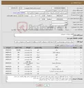 تصویر کوچک آگهی نیاز کالا-اقلام پذیرائی و مصرفی 