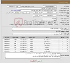 تصویر کوچک آگهی نیاز کالا-تره بار طبق فایل پیوست