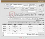 تصویر کوچک آگهی نیاز کالا-200 رول سفره یکبار مصرف 50 متری ضخیم درجه یک اداری،48 جفت دستکش ظرفشویی مدیوم و لارج،120 عدد پودر رختشویی دستی برند مرغوب.