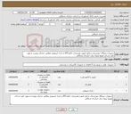 تصویر کوچک آگهی نیاز کالا-تجهیزات نیروگاه خورشیدی شامل اینورتر هیبریدی، تابلو ATS و باتری لیتیومی مطابق جزئیات پیوست و مورد تایید شرکت توزیع نیروی برق خراسان شمالی