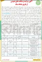 تصویر کوچک آگهی  تأمین نیروی انسانی خدماتی در شورای اسلامی شهر ستاد مرکز مناطق او ۳