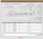 تصویر کوچک آگهی نیاز کالا-ملافه زیری سفید آرم دار کشدار بزرگسال از جنس کجراه ویسکوز ویسکوز 290 گرم 250*150بتعداد 500عددبقیه درخواست طبق پیوست الصاقی