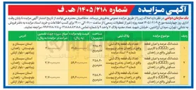 تصویر کوچک آگهی فروش املاک