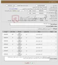 تصویر کوچک آگهی نیاز کالا-ملزومات آزمایشگاه