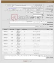 تصویر کوچک آگهی نیاز کالا-مصرفی آزمایشگاه طبق درخواست پیوست. 091238465133