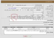 تصویر کوچک آگهی نیاز خدمات-استعلام اجرای دیوار سنگی شهرداری آوج 