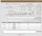 تصویر کوچک آگهی نیاز کالا-خرید سنگ گل پنبه ای و مشکی نطنز درجه یک جهت تکمیل و راه اندازی آب نمای خشک واقع در پارک ملت شهرکرد