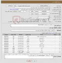 تصویر کوچک آگهی نیاز کالا-خرید اقلام ذیل هماهنگی 09109318005