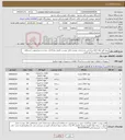 تصویر کوچک آگهی نیاز کالا-پروژه فاو -لوله cpvc براساس مشخصات پیوست-فایل پیوست تکمیل وبارگذاری شود و درغیراینصورت استعلام تاییدنمیگردد.پرداخت 2 ماه کاری-