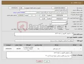 تصویر کوچک آگهی نیاز کالا-آجر شاموتی گلبهی در ابعاد 7*31