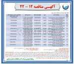 تصویر کوچک آگهی انجام فعالیت های خدمات مشترکین شهری و روستایی