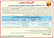 تصویر کوچک آگهی فروش انواع لوازم اداری و ایمنی اسقاطی