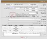 تصویر کوچک آگهی نیاز کالا-لوازم یکبارمصرف پزشکی