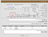 تصویر کوچک آگهی نیاز کالا-به پیوست دقت شود 