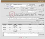 تصویر کوچک آگهی نیاز کالا-خرید سموم دفع آفات و بیماری های درختان و درخچه های فضای سبز و علف کش بمقدار کل 375 لیتر طبق مشخصات مندرج در فایل پیوستی