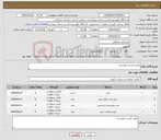 تصویر کوچک آگهی نیاز کالا-طبق لیست پیوستی