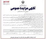 تصویر کوچک آگهی فروش تعداد (۱) پلاک زمین دولتی