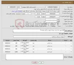 تصویر کوچک آگهی نیاز کالا-اقلام مورد نیاز از برند سوپا به پیوست فایل ضمیمه 4