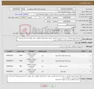 تصویر کوچک آگهی نیاز کالا-1-پیچ ها و مهره ها باید در بسته بندی غیر کارتنی چوبی یا پلاستیکی مقاوم در برابر رطوبت باشد2-رزوه پیچ ها با ضربه گیر یا پوشش مناسب محافظت شود . 