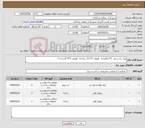 تصویر کوچک آگهی نیاز کالا-ورق یک و نیم 1*2 (5ورق) - قوطی 2*2 (3 شاخه) - قوطی 4*4 (3شاخه )