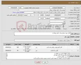 تصویر کوچک آگهی نیاز کالا-کابل جهت بیمارستان حکیم بهابادی