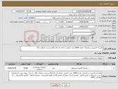 تصویر کوچک آگهی نیاز کالا-ماسک اکسیژن بزرگسال تعداد 4000 عدد -ایرانی -دارای کد irc و uid برچسب اصالت کالا 