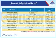 تصویر کوچک آگهی تامین کیمیکال واش