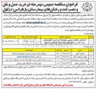 تصویر کوچک آگهی خرید حمل و نقل و نصب کمد و رختکن های بیمارستان