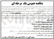 تصویر کوچک آگهی  فعالیت های مربوط به خدمات پشتیبانی و اداری 