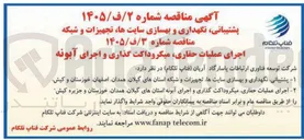 تصویر کوچک آگهی پشتیبانی نگهداری و بهسازی سایت ها تجهیزات و شبکه