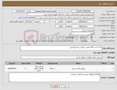 تصویر کوچک آگهی نیاز کالا-تعداد 6 دستگاه موتور سیکلت برای اورژانس