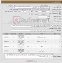 تصویر کوچک آگهی نیاز کالا-یک عدد RAM DDR3 8GIG و یک عدد SSD 512 sata و یک عدد کیبور سیمی بدون ماوس و یک عدد کیبورد و ماوس سیمی جهت هماهنگی آقای 09173194909 رضایی
