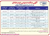 تصویر کوچک آگهی خرید کیسه نایلون در ابعاد مختلف