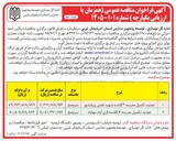 تصویر کوچک آگهی تکمیل مدرسه 3 کلاسه