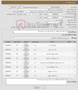 تصویر کوچک آگهی نیاز کالا-نیاز به اقلام ازمایشگاهی برابر مدارک پیوستی و تسویه 3 ماه 