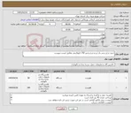 تصویر کوچک آگهی نیاز کالا-خرید چرخ زنجیر یک تن و چرخ زنجیر 750 کیلوگرمی مطابق لیست پیوست