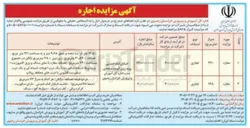 تصویر کوچک آگهی اجاره مغازه های تجاری
