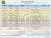 تصویر کوچک آگهی بهسازی و آسفالت راه های روستایی