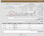 تصویر کوچک آگهی نیاز کالا-مایع لباسشوی 3کیلوگرمی تعداد 240 عدد -مایع نرم کننده لباس 2 کیلوی تعداد 200عدد 